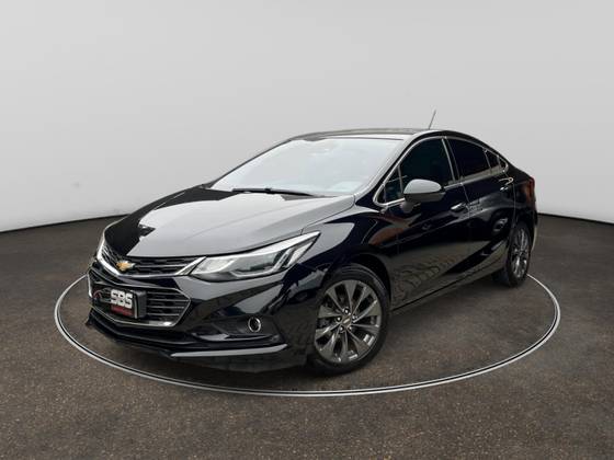 CHEVROLET CRUZE 1.4 TURBO LTZ 16V FLEX 4P AUTOMÁTICO